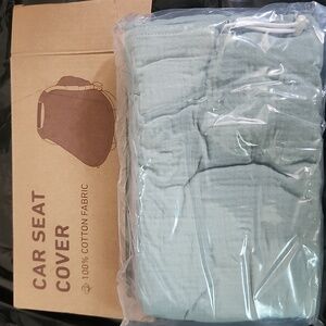 NWT Baby Car Seat cover
